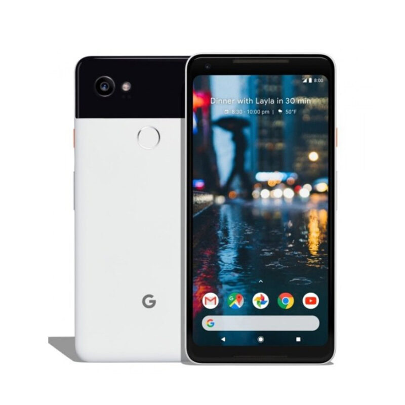 google pixel 2xl white 64gb unlocked brand new
