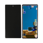 google pixel 6 lcd assembly with frame aftermarket +