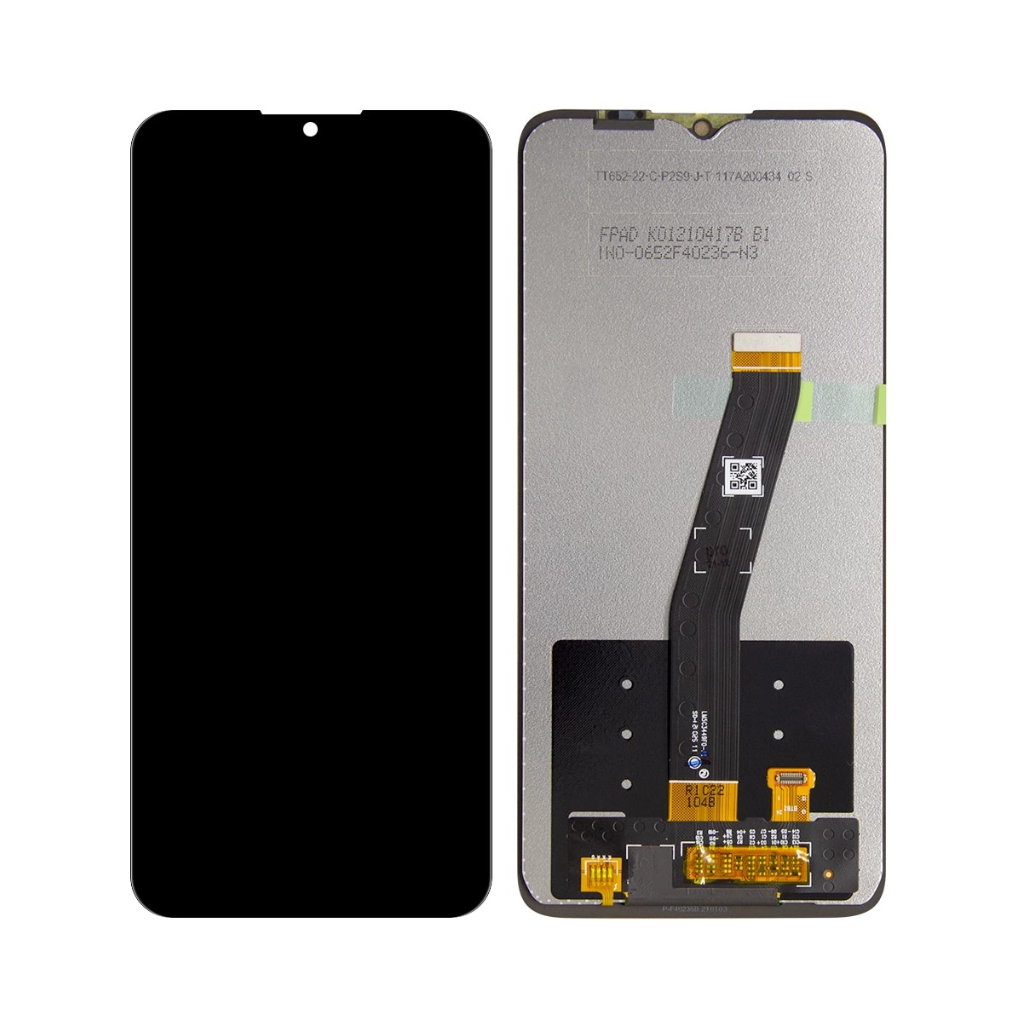 tcl 20y lcd assembly without frame (glass change)