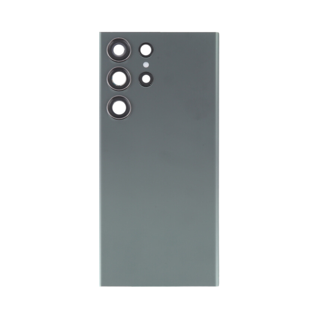 samsung galaxy s23 ultra back glass green
