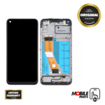 samsung galaxy a11 (us version) original lcd assembly (all colours) with frame