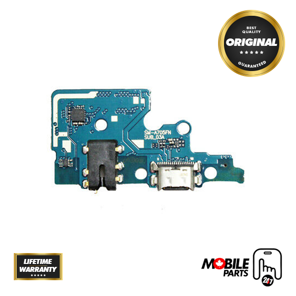 samsung galaxy a70 charging port with flex original