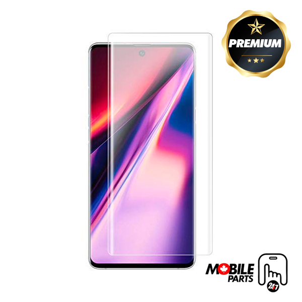 samsung galaxy note 10 tempered glass (full glue)