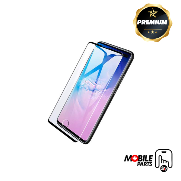 samsung galaxy s10 plus tempered glass (full glue)