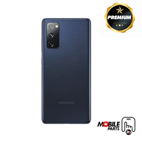 samsung galaxy s20 fe 5g back cover with camera lens (cloud navy)