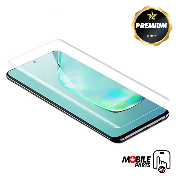 samsung galaxy s20 plus 5g tempered glass (full glue)