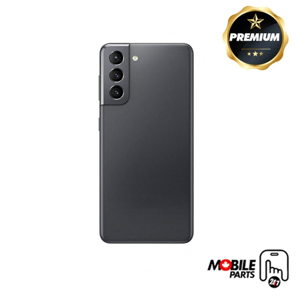 samsung galaxy s21 back cover phantom grey