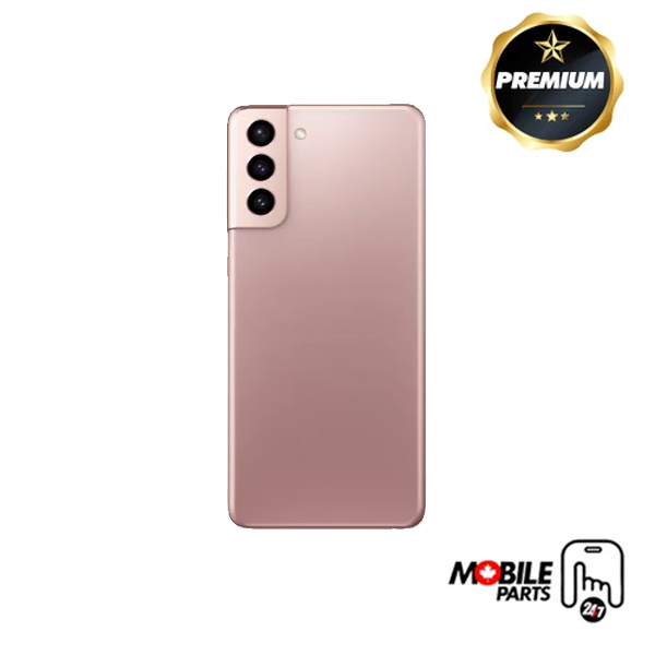 samsung galaxy s21 plus back cover phantom gold