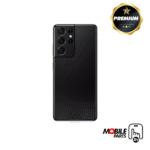 samsung galaxy s21 ultra back cover phantom black