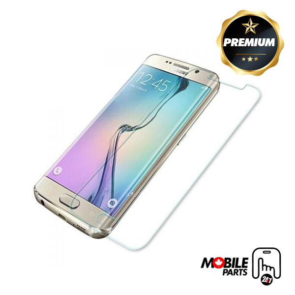 samsung galaxy s6 tempered glass (9h / high quality)