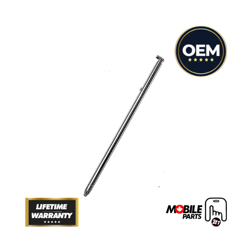 lg stylo 6 stylus pen (silver)