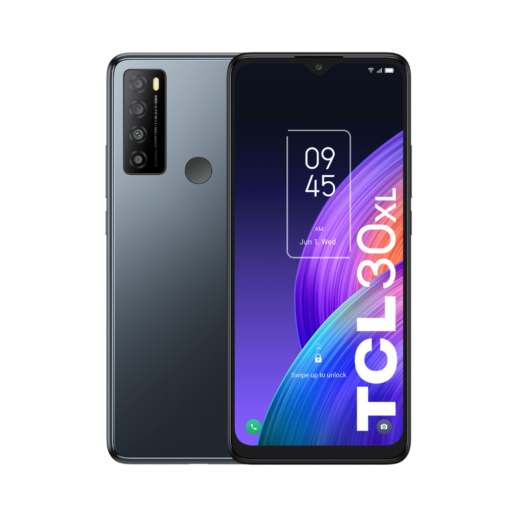 tcl 30 xl 64gb unlocked (fair grade)