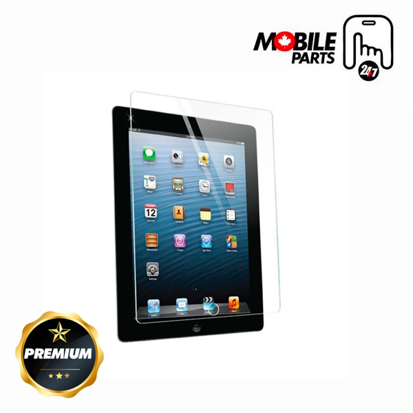 ipad 6 tempered glass premium