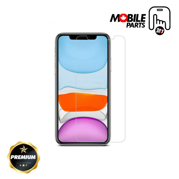 iphone 11 pro tempered glass (9h / high quality)