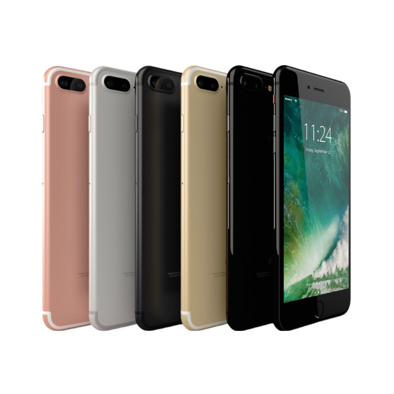 iphone 7 plus 32gb unlocked fair grade (all colors)