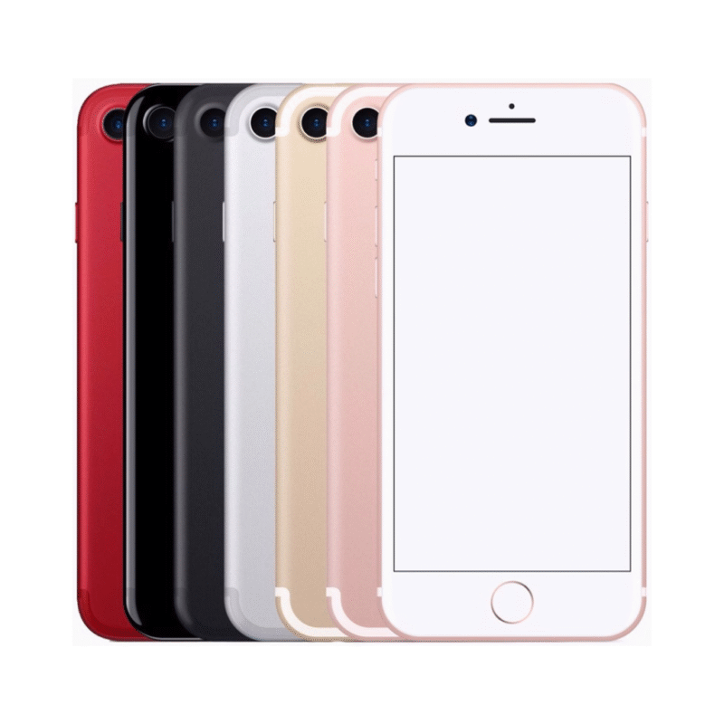 iphone 7 32gb unlocked fair grade (all colors)