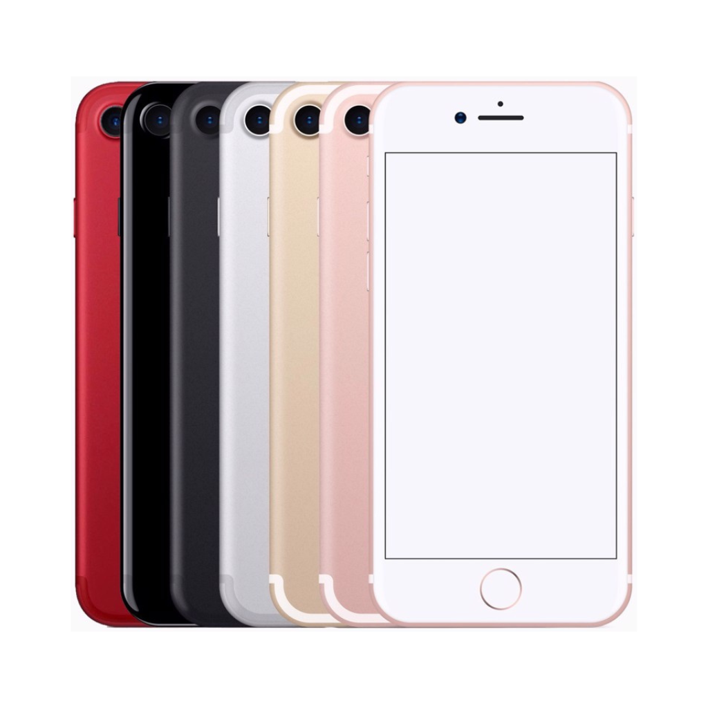iphone 7 32gb unlocked fair grade (all colors)