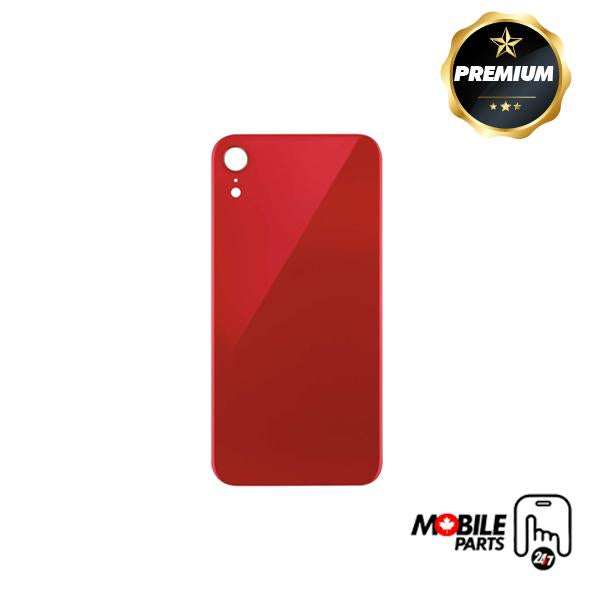 iPhone XR Back Glass (Red) iphone xr back glass (red)
