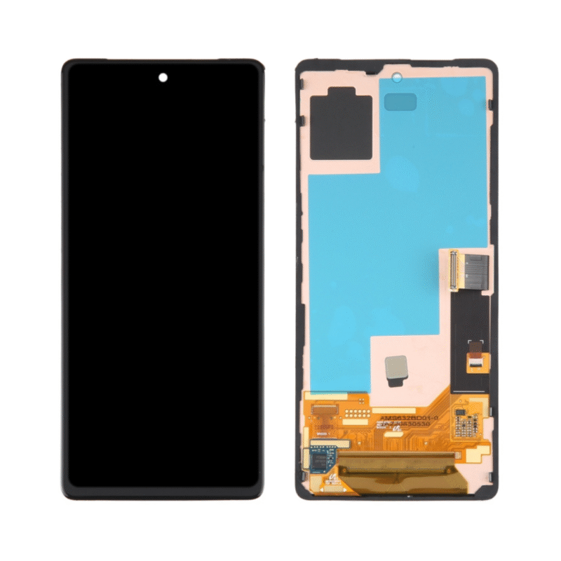 google pixel 7 lcd assembly with frame aftermarket +