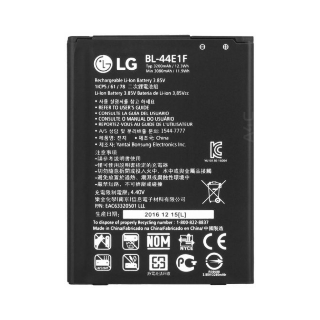 lg stylo 3 plus battery original