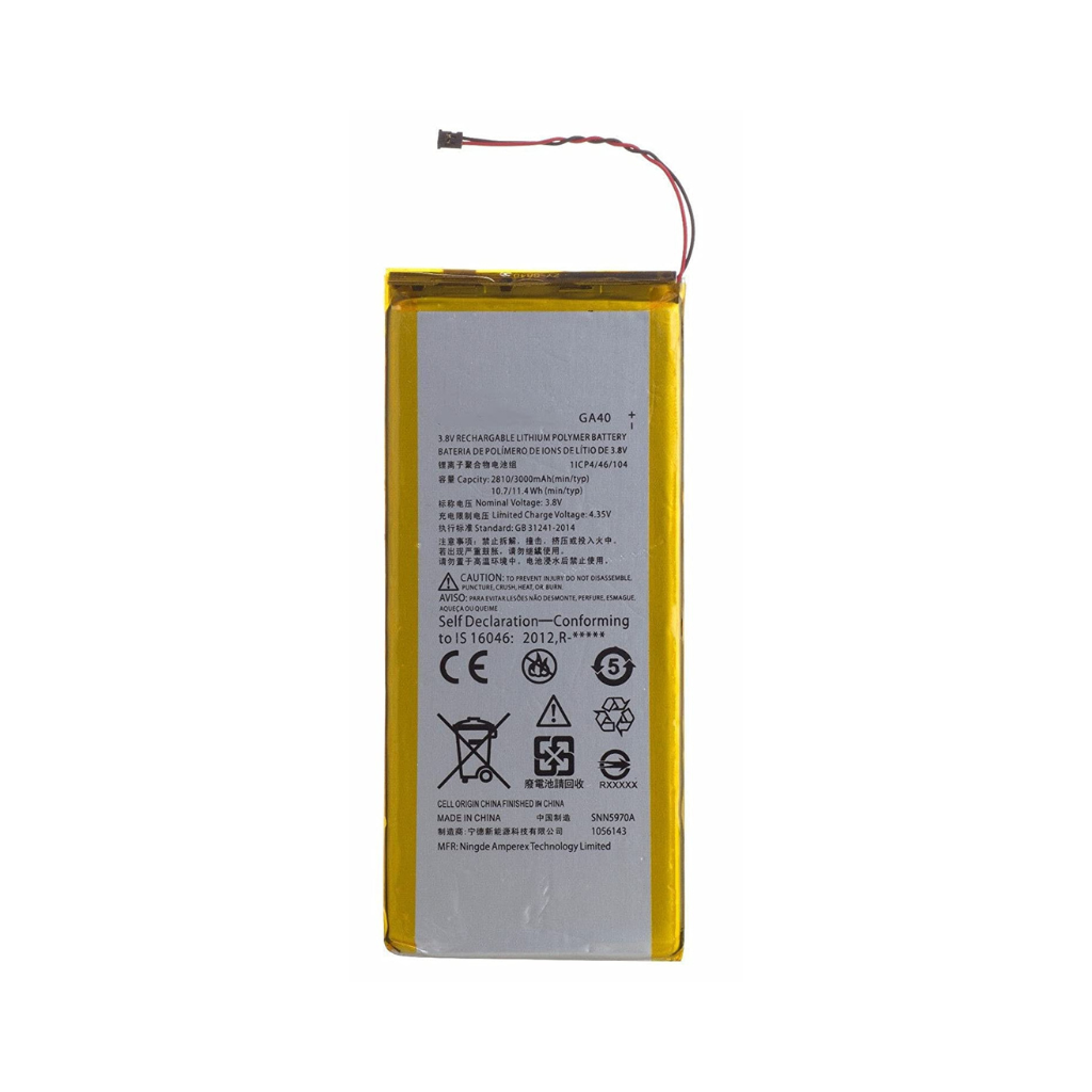 motorola moto g4 play battery original