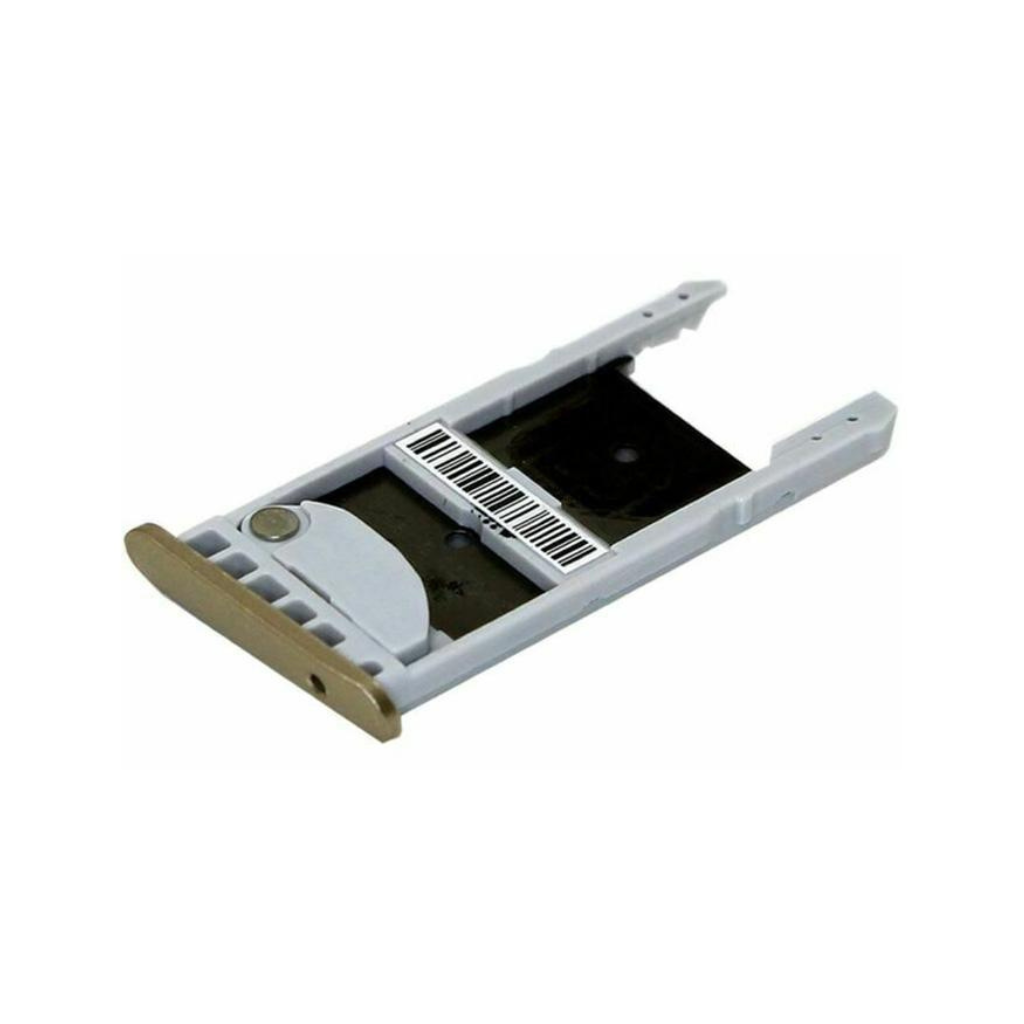 motorola moto g5 plus sim tray original (gold)