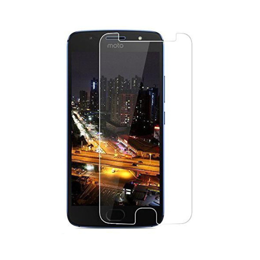 motorola moto g5 plus tempered glass (9h/regular)