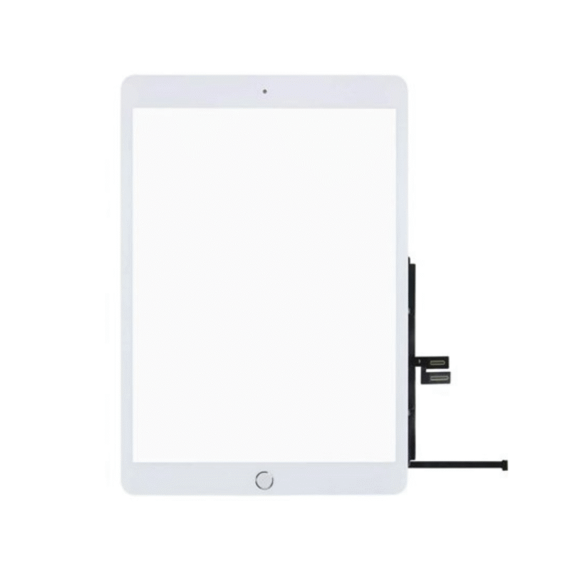 ipad 8 digitizer original (white)