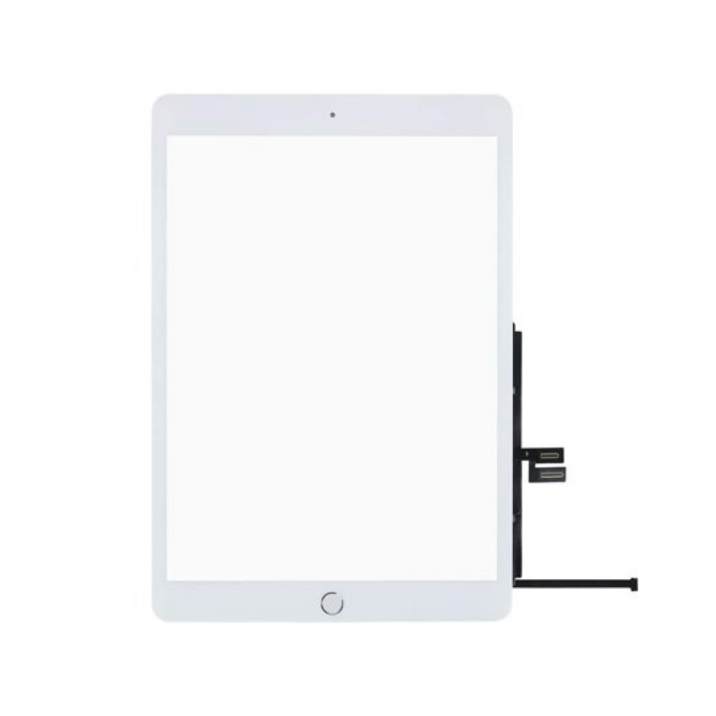 ipad 8 digitizer original (white)