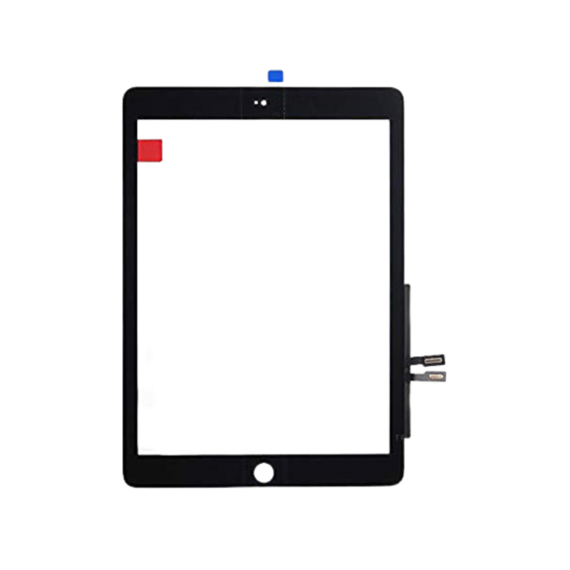 ipad 6 digitizer original (black)
