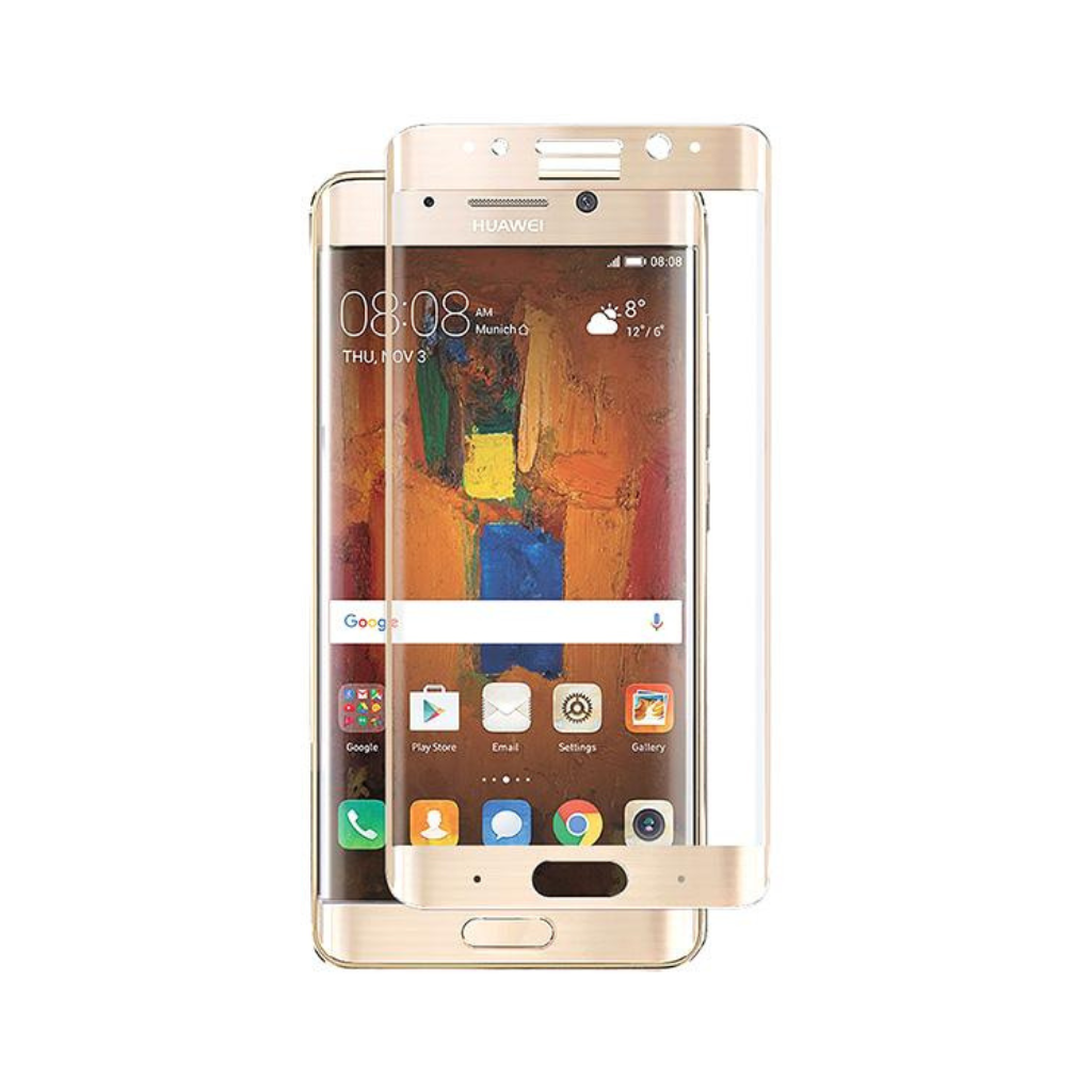 huawei mate 9 pro tempered glass (9h/regular)