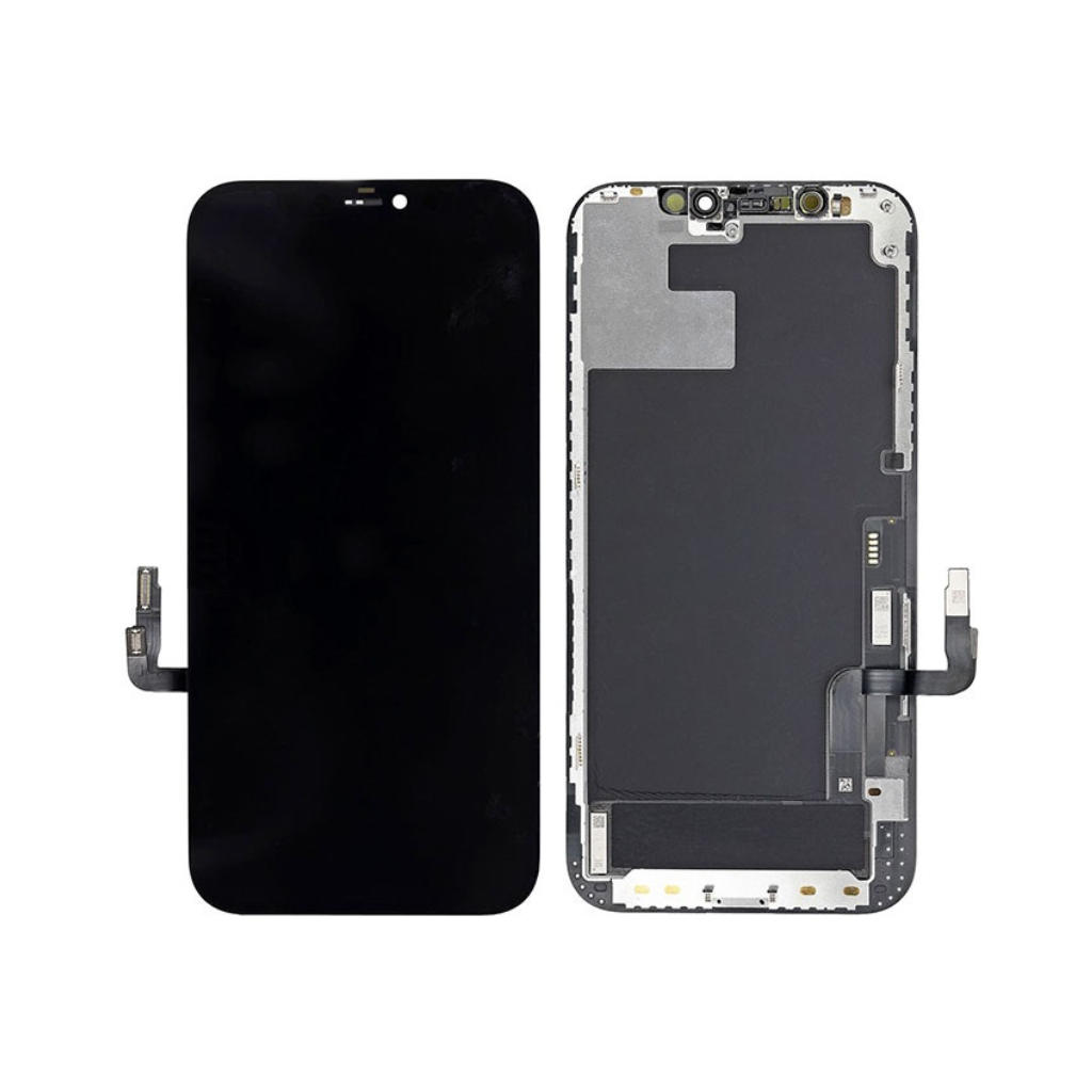 iphone 12 pro oled assembly premium (hard oled)
