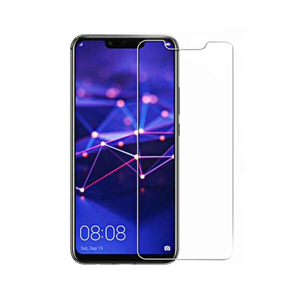huawei mate 20 pro tempered glass (9h/regular)