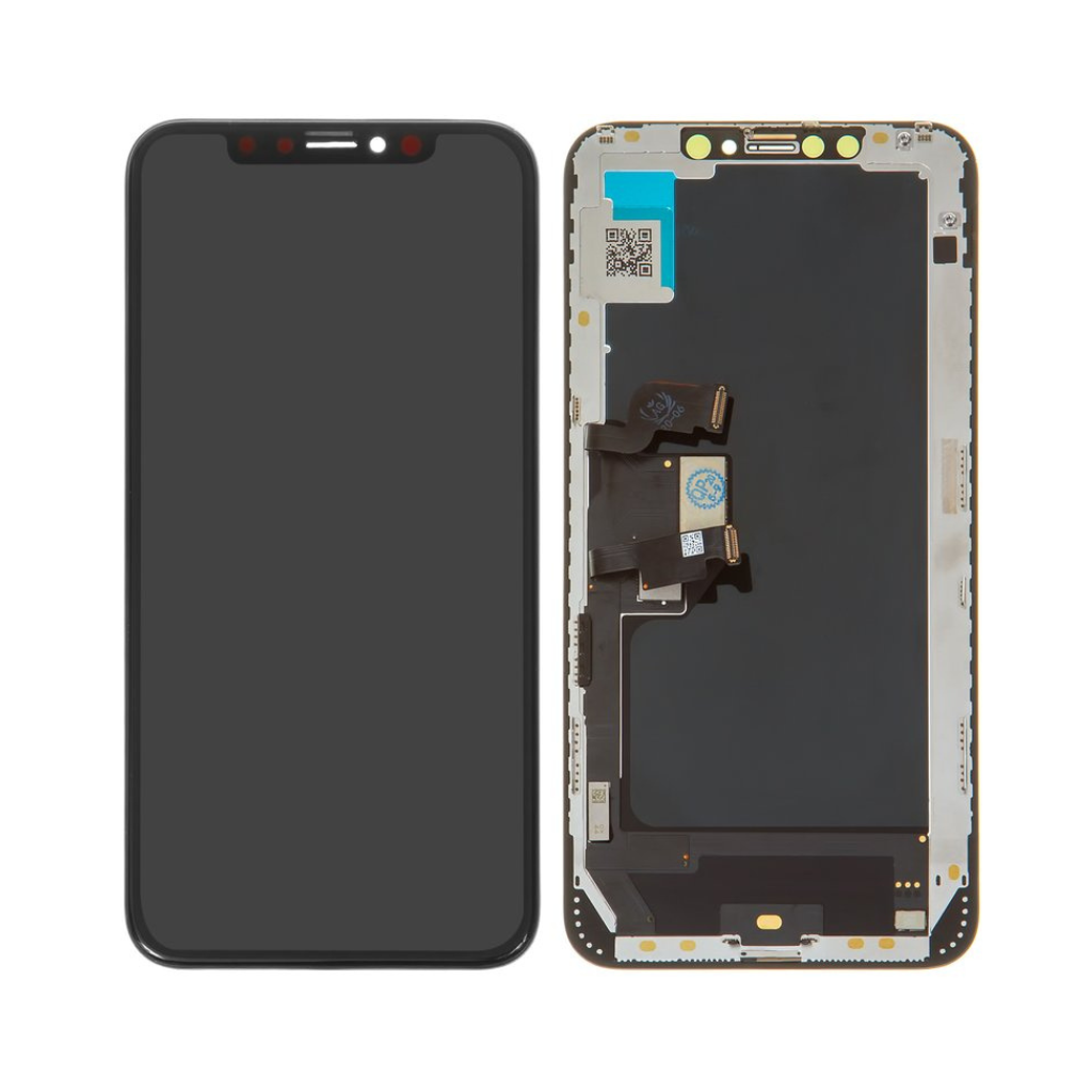 iphone xs max oled assembly premium (hard oled)