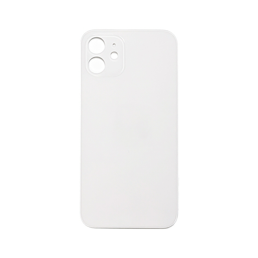 iphone 12 back glass (white)