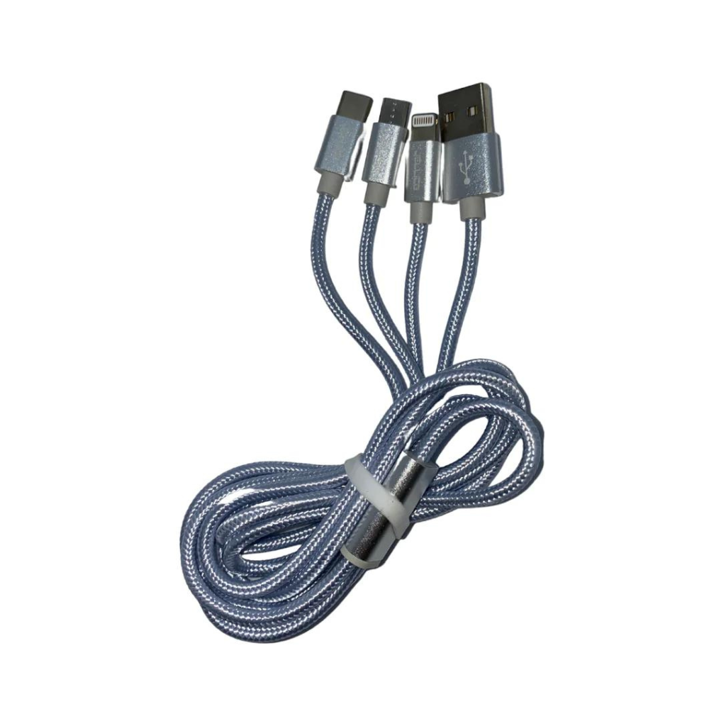 jellico 3 in 1 sagitar series super charge data cable