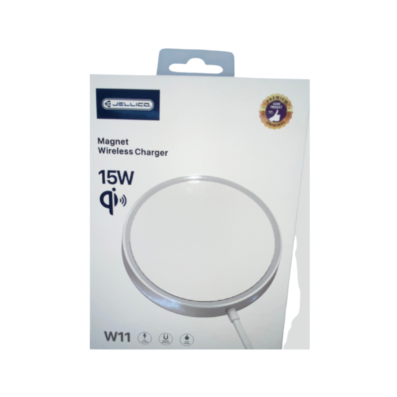 jellico 15w magnet wireless charger