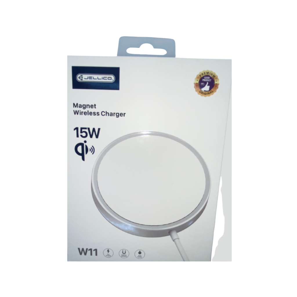 jellico 15w magnet wireless charger
