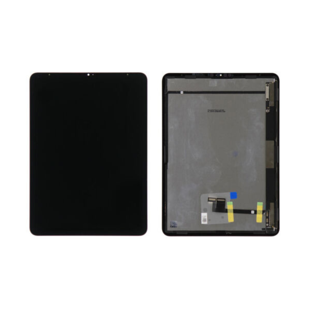 ipad pro 11" 2nd gen lcd assembly with digitizer original (black)