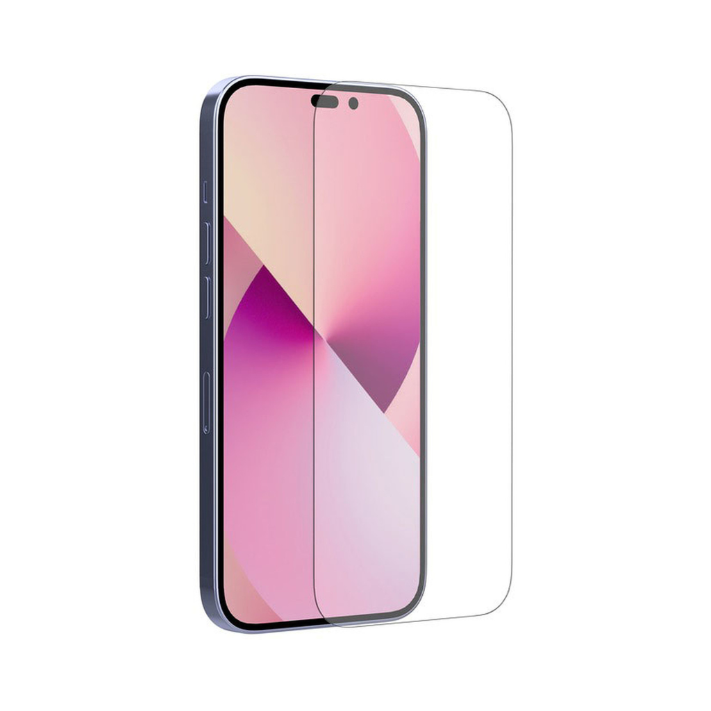 iphone 14 pro tempered glass (9h / regular)