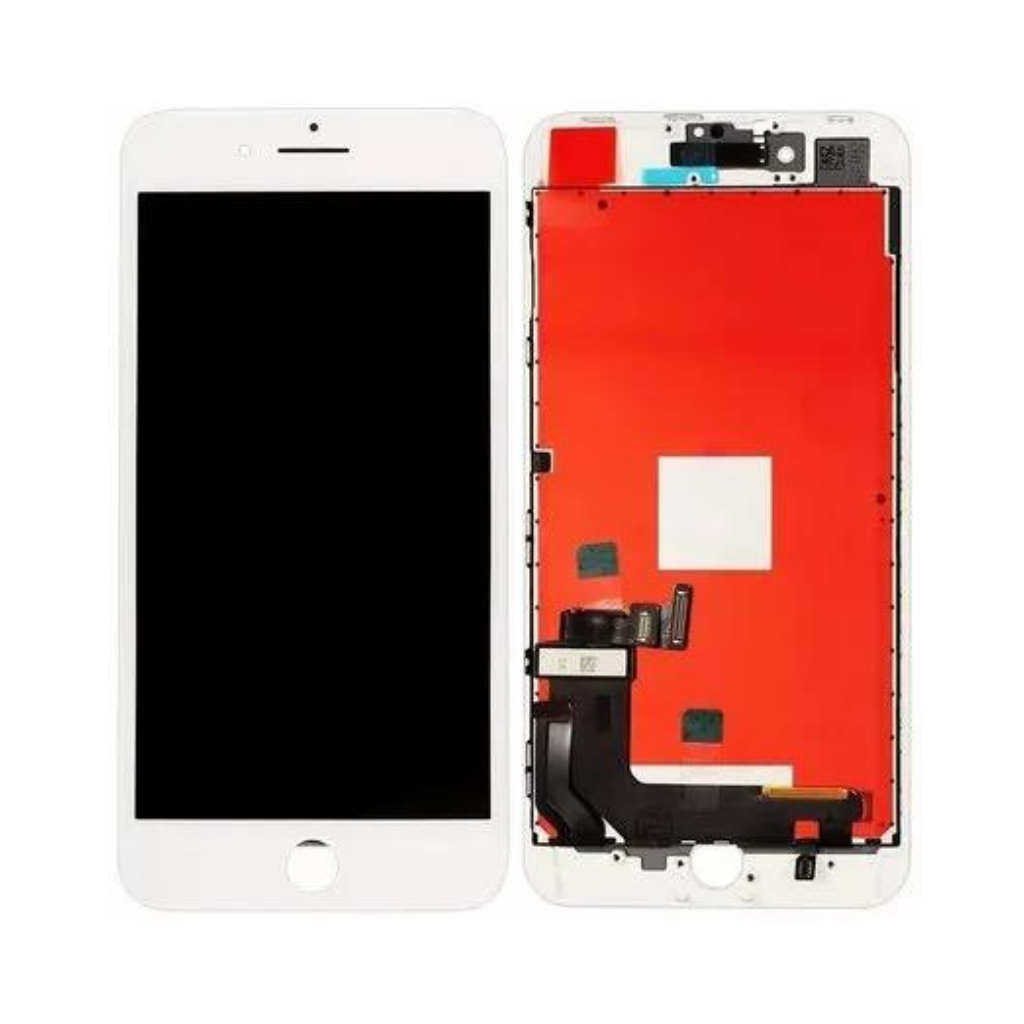 iphone 8 lcd assembly aftermarket (incell) white