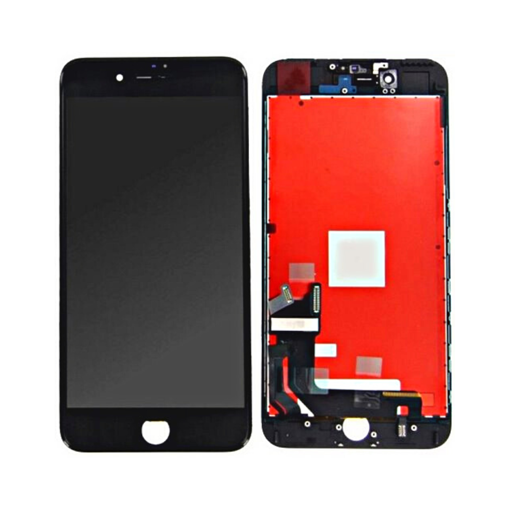 iphone 8 lcd assembly aftermarket (incell) black