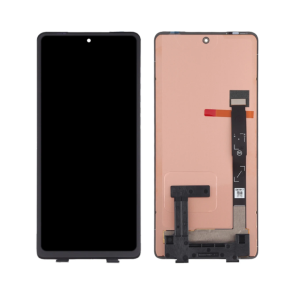 motorola moto edge (2022) lcd assembly (changed glass) oem without frame