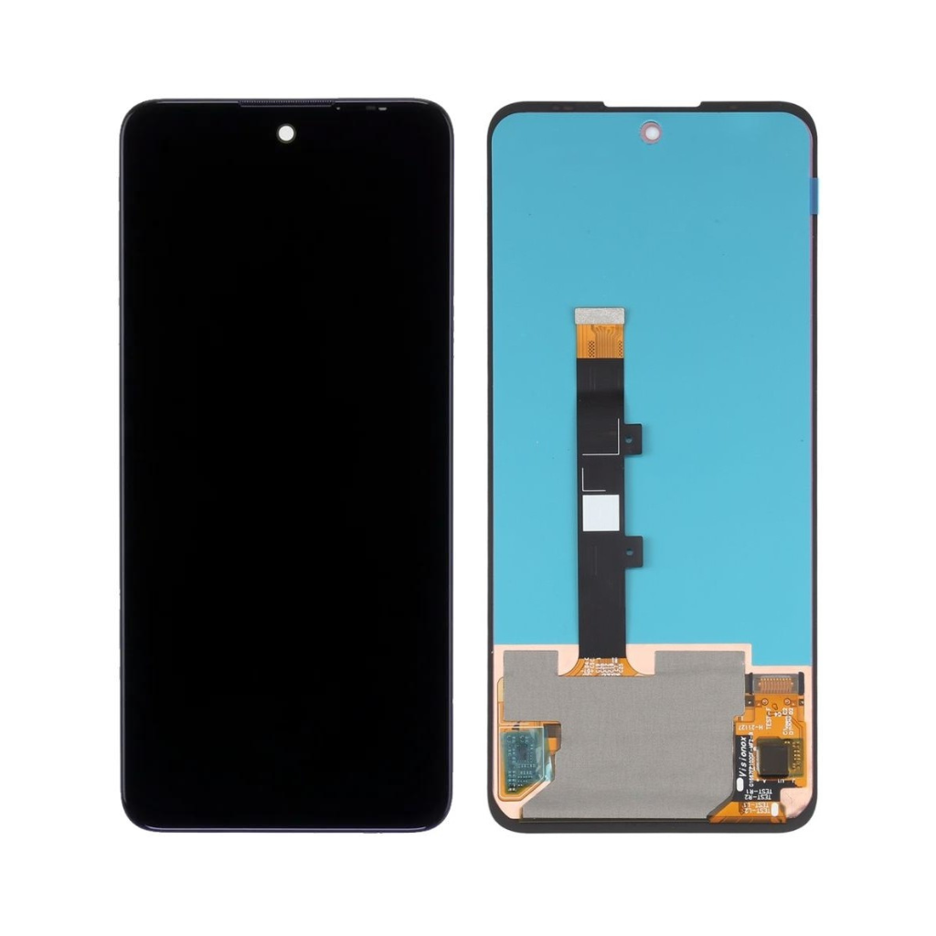 motorola moto edge 20 lite (2021) lcd assembly (changed glass) oem without frame