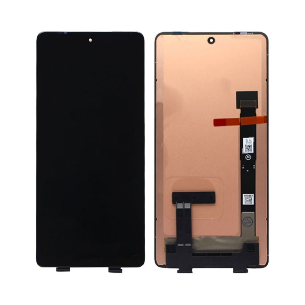 motorola moto edge 30 neo (2022) lcd assembly (changed glass) oem without frame