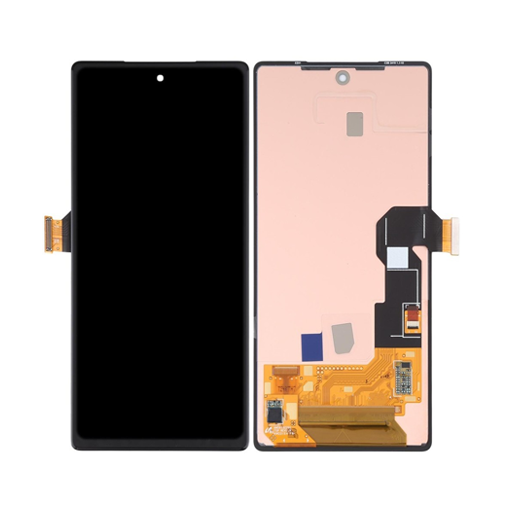 google pixel 6a lcd assembly without frame aftermarket +