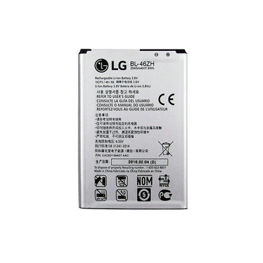 lg k8 (2016) battery original
