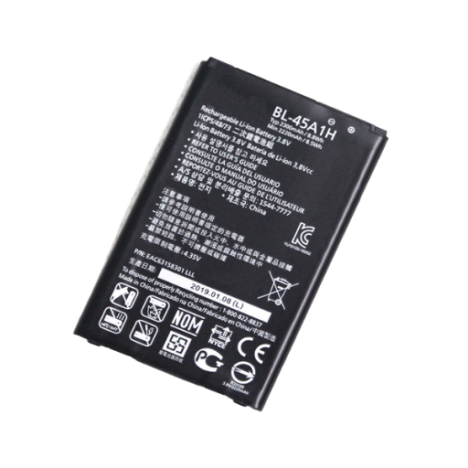 lg k10 (2016) battery original