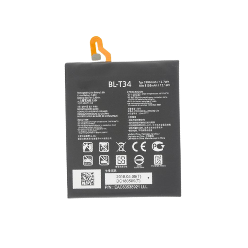 lg v30 battery original