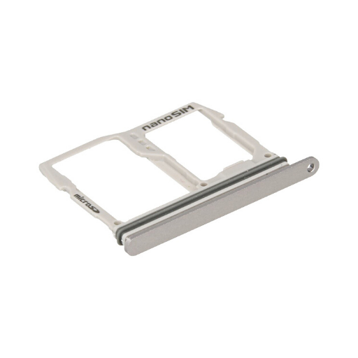 lg g6 sim tray original (white)